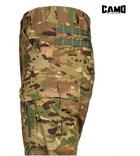 Тактические штаны CMG CRYPTIC MTC 2XL Камуфляж (Alop) - изображение 9