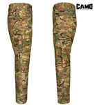 Тактические штаны CMG CRYPTIC MTC XL Камуфляж (Alop) - изображение 3