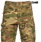 Тактические штаны CMG CRYPTIC MTC XL Камуфляж (Alop) - изображение 5