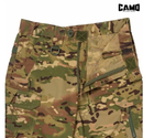Тактические штаны CMG CRYPTIC MTC XL Камуфляж (Alop) - изображение 11