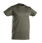 Тактическая футболка Mil-Tec хлопок М Олива (Alop) - изображение 2