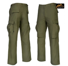 Тактические штаны Helikon-Tex М Олива (Alop) - изображение 6