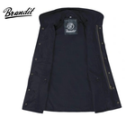 Військова куртка-парка BRANDIT 2in1 L Синій (Alop) - зображення 6
