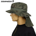 Військова панама капелюх Dominator М Камуфляж (Alop) - зображення 5