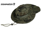 Військова панама капелюх Dominator М Камуфляж (Alop) - зображення 6