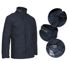 Військова куртка-парка BRANDIT 2in1 М Синій (Alop) - изображение 1