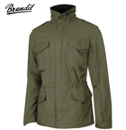 Військова куртка-парка BRANDIT 2in1 6XL Олива (Alop) - зображення 4
