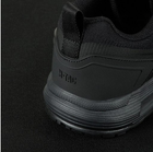 Трекінгове взуття кросівки чоловічі жіночі M-Tac Summer Sport 46 розмір Чоерний (Alop) весна літо з поліестеру дихаючі зносостійкі повсякденні повсякденні - зображення 7