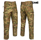 Тактические штаны CMG CRYPTIC MTC M Камуфляж (Alop) - изображение 4
