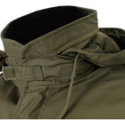 Військова куртка-парка BRANDIT 2in1 5XL Олива (Alop) - зображення 8