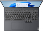 Ноутбук Lenovo Legion 5 Pro 16ITH6H (82JD0090PB) Storm Grey/Black - зображення 6