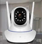 Камера відеоспостереження Kerui iCam Z06 Original 1080P / IP панорамна з поворотним механізмом 355 градусів і нічний зйомкою (new_28166)