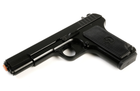 Пистолет стартовый TT SUR 33 black (ANSAR 1071) - изображение 1