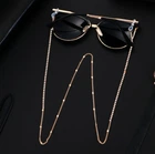 Цепочка для очков Style 3 9852 70 см