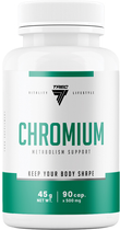 Хром Trec Nutrition Chromium 90 капсул (5902114018924) - зображення 1