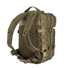 Рюкзак M-Tac Assault Pack 20 л Олива - изображение 3