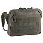 Сумка M-Tac Admin Bag Elite Full Ranger Green - зображення 4