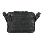 Сумка M-Tac Admin Bag Elite Multicam Black/Black - зображення 3