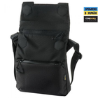 Сумка M-Tac Konvert Bag Elite Чорна - изображение 4