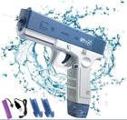 Акумуляторний водяний пістолет Glock