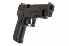 Пістолет SIG Sauer P226 Metal KP-01 Green Gas KJW - изображение 4