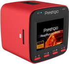 Wideorejestrator Prestigio RoadRunner Cube 530 czerwono-czarny (PCDVRR530WRB) - obraz 3