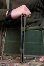 Чехол для планшета тактический NEXT MAX-SV МУЛЬТИКАМ 10 дюймов усиленный с доп панелью - 4114-2 - изображение 2