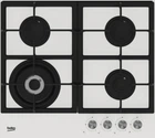 Варильна поверхня газова Beko hilw64225sw