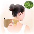 Обезболивающий пластырь от боли в шее Kinoki Pain Relief Neck самонагревающиеся лечебные патчи для тела 10штук - изображение 10