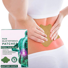 Знеболюючий пластир для тіла Salu Vera Pain Patches лікувальні, що самонагріваються, від болю в спині, шиї, ногах, руках 10штук - зображення 8