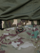 Тактические шорты BEZET 7790 L Камуфляжные (2000093214351 ) - изображение 5