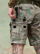 Тактические шорты BEZET 7866 L Камуфляжные (2000093214542 ) - изображение 2