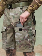 Тактические шорты BEZET 7866 M Камуфляжные (2000093214535 ) - изображение 3