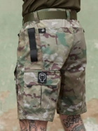 Тактические шорты BEZET 7866 M Камуфляжные (2000093214535 ) - изображение 10