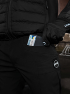 Тактические брюки BEZET 6267 L Черные (2000124222843) - изображение 14