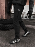 Тактичні штани BEZET 6267 S Чорні (2000105899675) - зображення 12