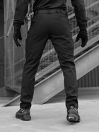 Тактичні штани BEZET 6267 XL Чорні (2000124675366) - зображення 10