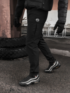 Тактичні штани BEZET 6267 XXXL Чорні (2000134560652) - зображення 12