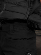 Тактичні штани BEZET 6267 XXXL Чорні (2000134560652) - зображення 13