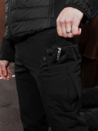 Тактические штаны BEZET 6267 XS Черные (2000093213682 ) - изображение 15