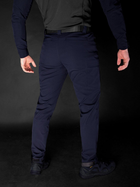 Тактические штаны BEZET Капелан 6890 3XL Синие (2000093213101) - изображение 4