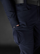 Тактичні штани BEZET 6890 XS Сині (2000093214689 ) - зображення 7