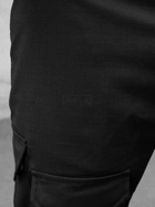 Тактичні штани BEZET 6179 XL Чорні (2000093211954) - зображення 4