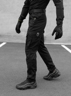 Тактичні штани BEZET 6179 XL Чорні (2000093211954) - зображення 5