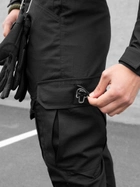 Тактичні штани BEZET 6179 XL Чорні (2000093211954) - зображення 12