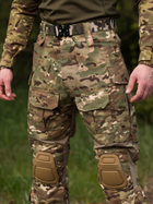 Тактические штаны BEZET 9120 L Камуфляжные (2000146019179 ) - изображение 5