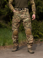 Тактические штаны BEZET 9120 XL Камуфляжные (2000164016518 ) - изображение 4