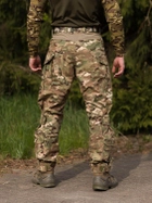 Тактические штаны BEZET 9120 2XL Камуфляжные (2000165702243 ) - изображение 3
