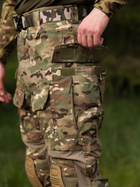 Тактические штаны BEZET 9120 3XL Камуфляжные (2000166797101 ) - изображение 7