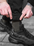 Тактические штаны утепленные BEZET 6406 L Черные (2000093212685 ) - изображение 6